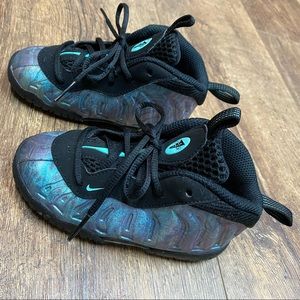 Nike air Foamposite one Abalone 8c